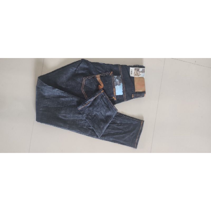 Nudie jeans thin finn dry twill