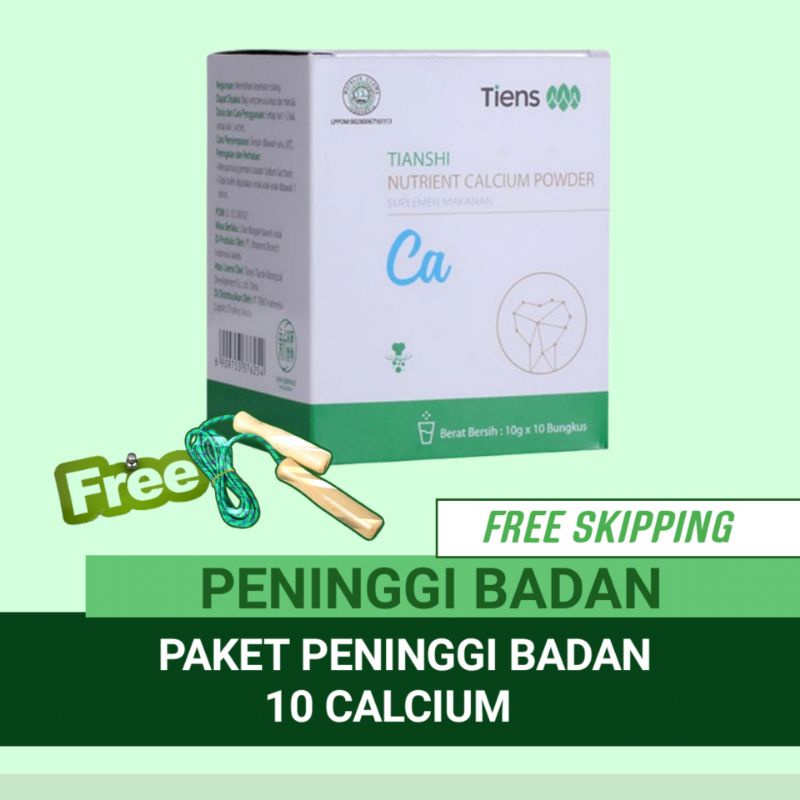 

Grow up Kalsium powder 20sachet / meninggikan badan / menguatkan tulang / mencegah osteoporosis
