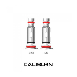 COIL UWELL CALIBURN 0.8 OHM ORIGINAL / COIL GK2 POD KIT 1.2 OHM