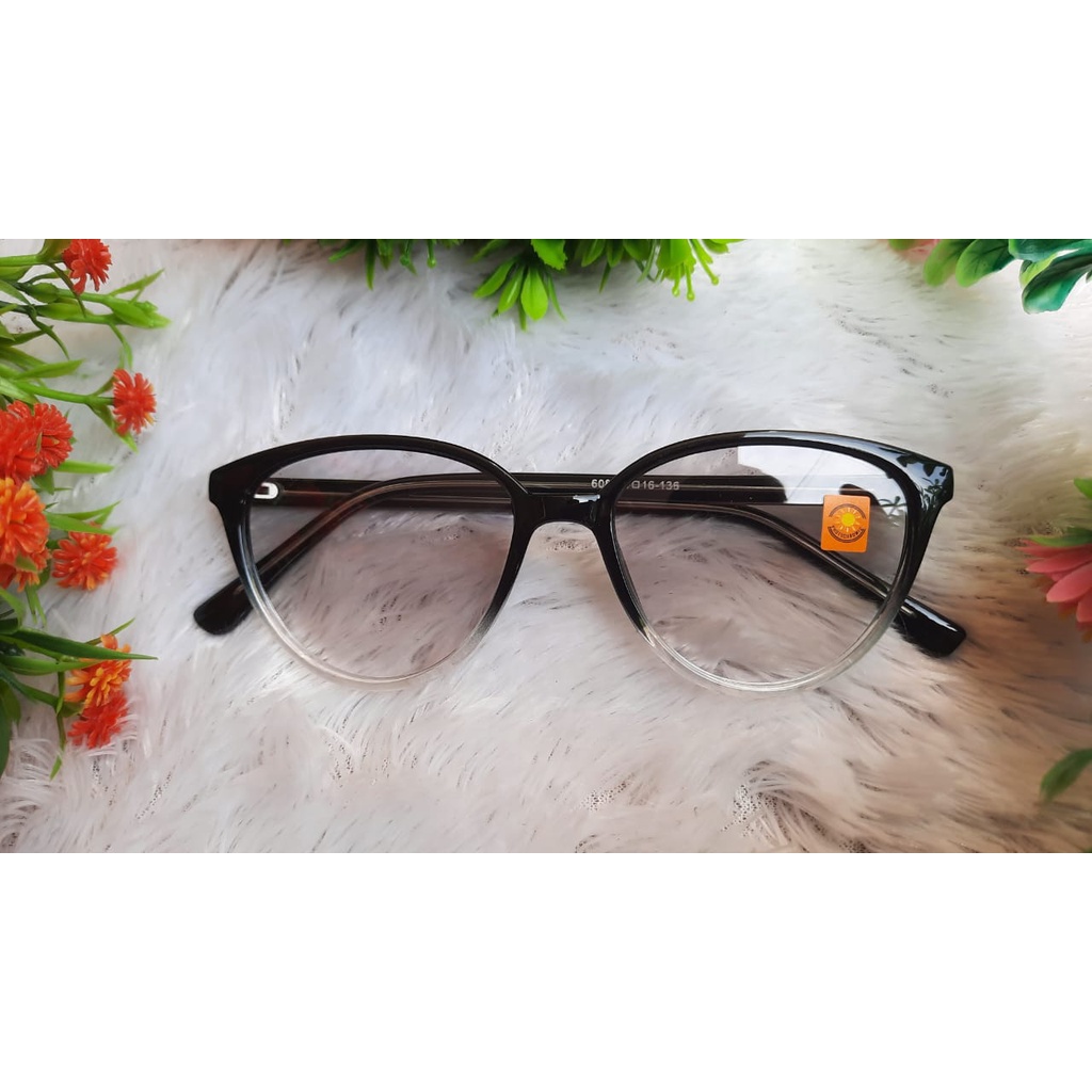 KACAMATA FASHION PHOTOCHROMIC CEWEK 608.LH