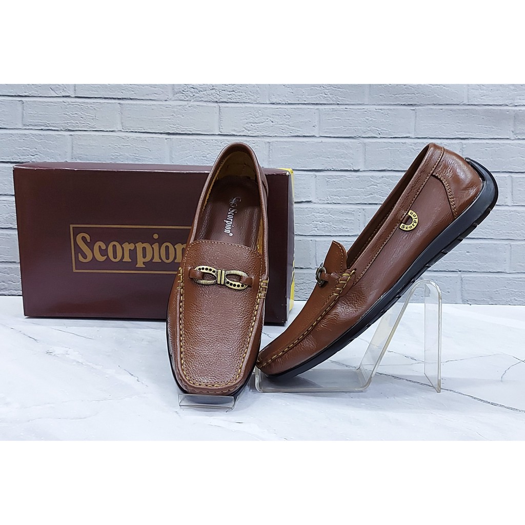 Scorpion Sepatu Kerja  wanita S071 (spesial price diskon 5-10% min order 6pc)