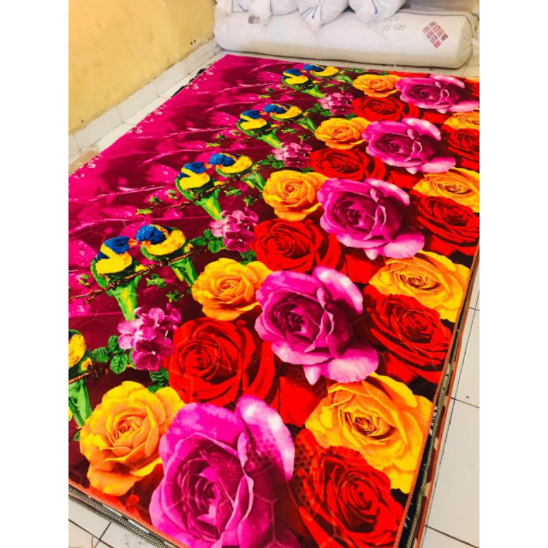 KARPET MALAYSIA JUMBO UK.270 X 190