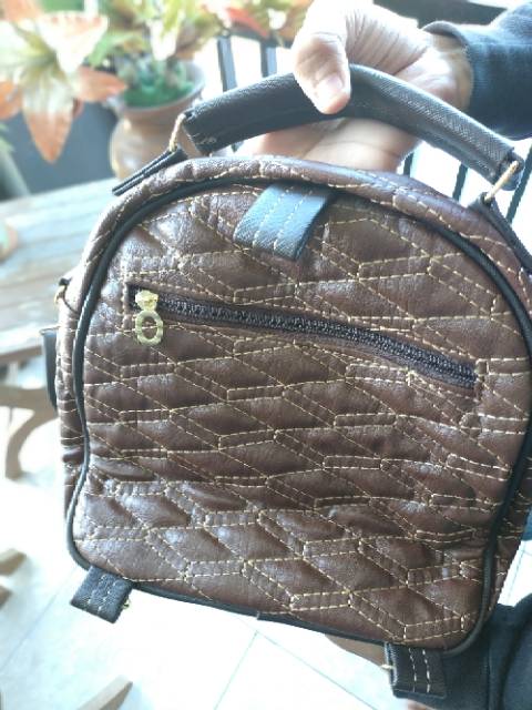 Tas DS 9/Tas Slempang Wanita/Tas Wanita Murah/Tas Punggung Wanita R36