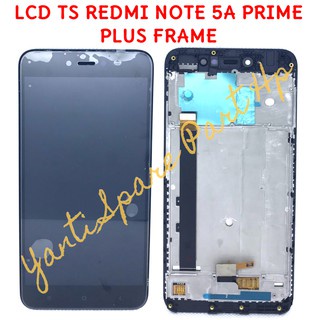 Lcd Touchscreen Xiaomi Redmi Note 5a Prime Fullset Original New