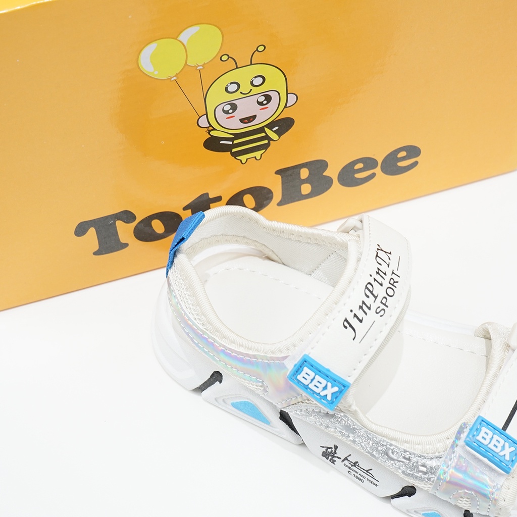 TOTOBEE Snowy Sandal Tali anak Import 306