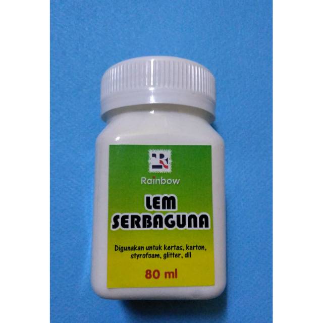 

Lem Serbaguna 80ml