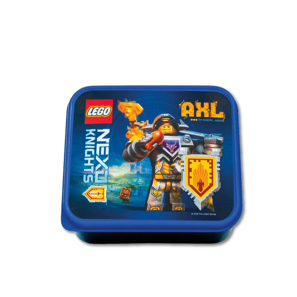 Lego Lunch Box Nexo Knights