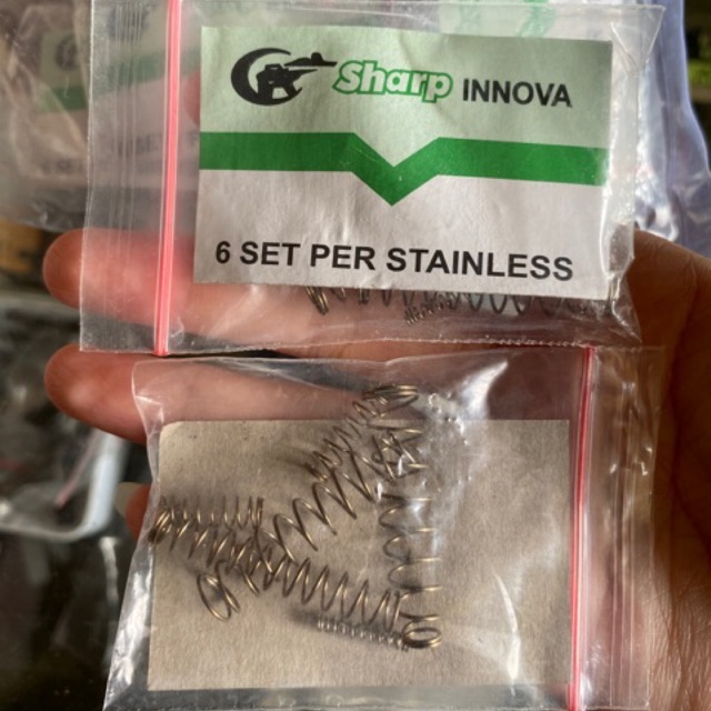 per sharp / per sharp innova / per set sharp / per senjata