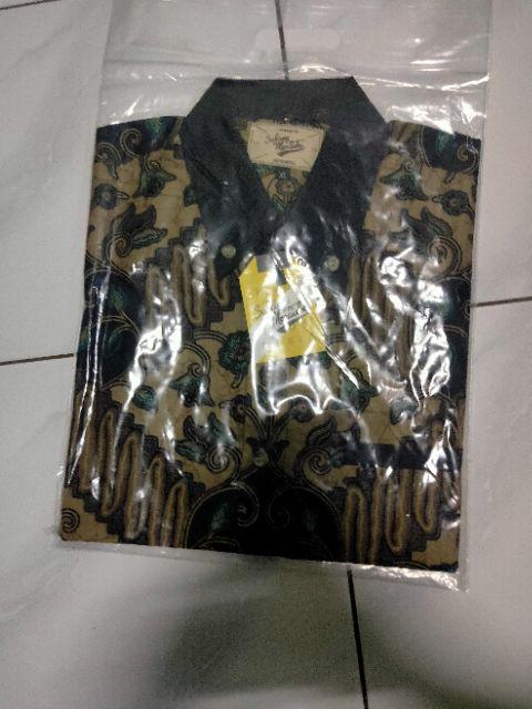 Kemeja Batik Daun - Lengan Panjang & Pendek - Sabang To Merauke