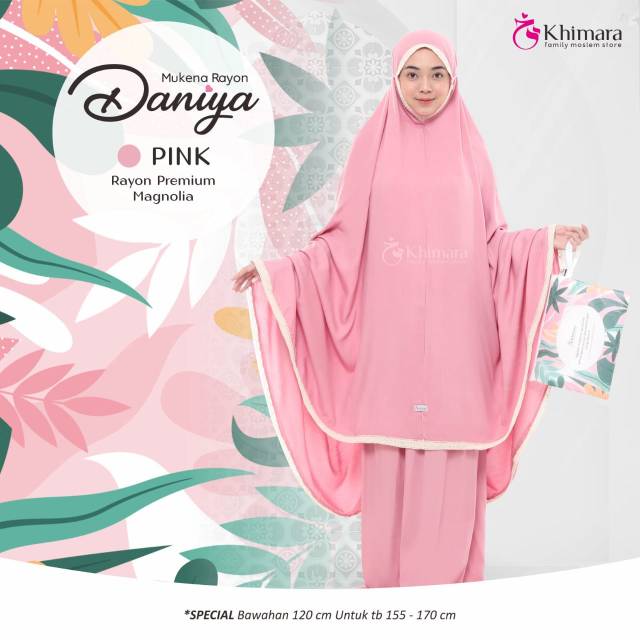 Mukena Daniya by Khimara