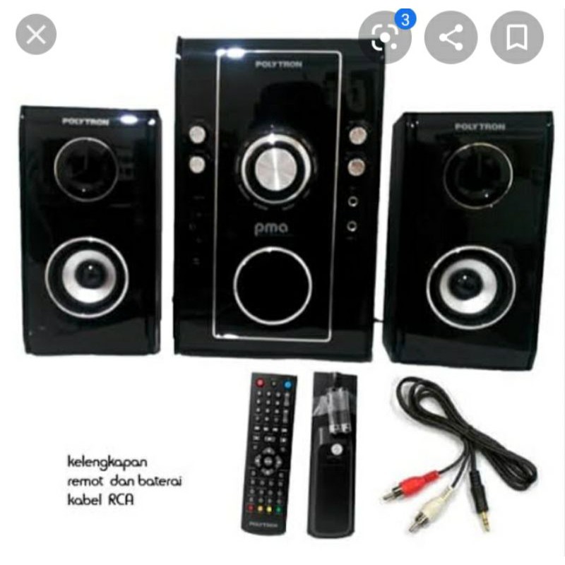 

speakerpolytronpma9503