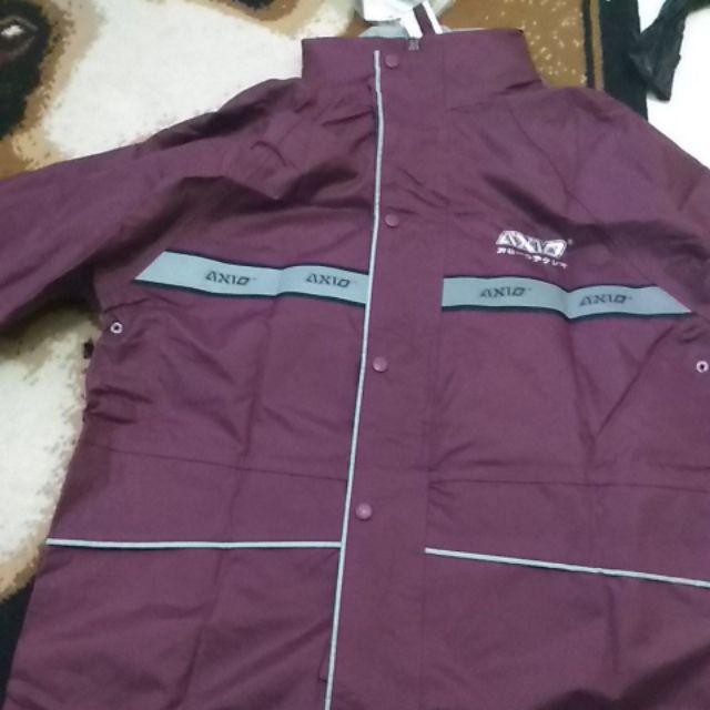 Jual Axio Jas Hujan Original Europe Dewasa Stelan Jas Jaket Celana Shopee Indonesia