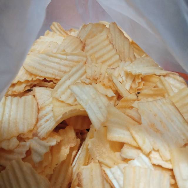 

Singkong Keju TES 106gr