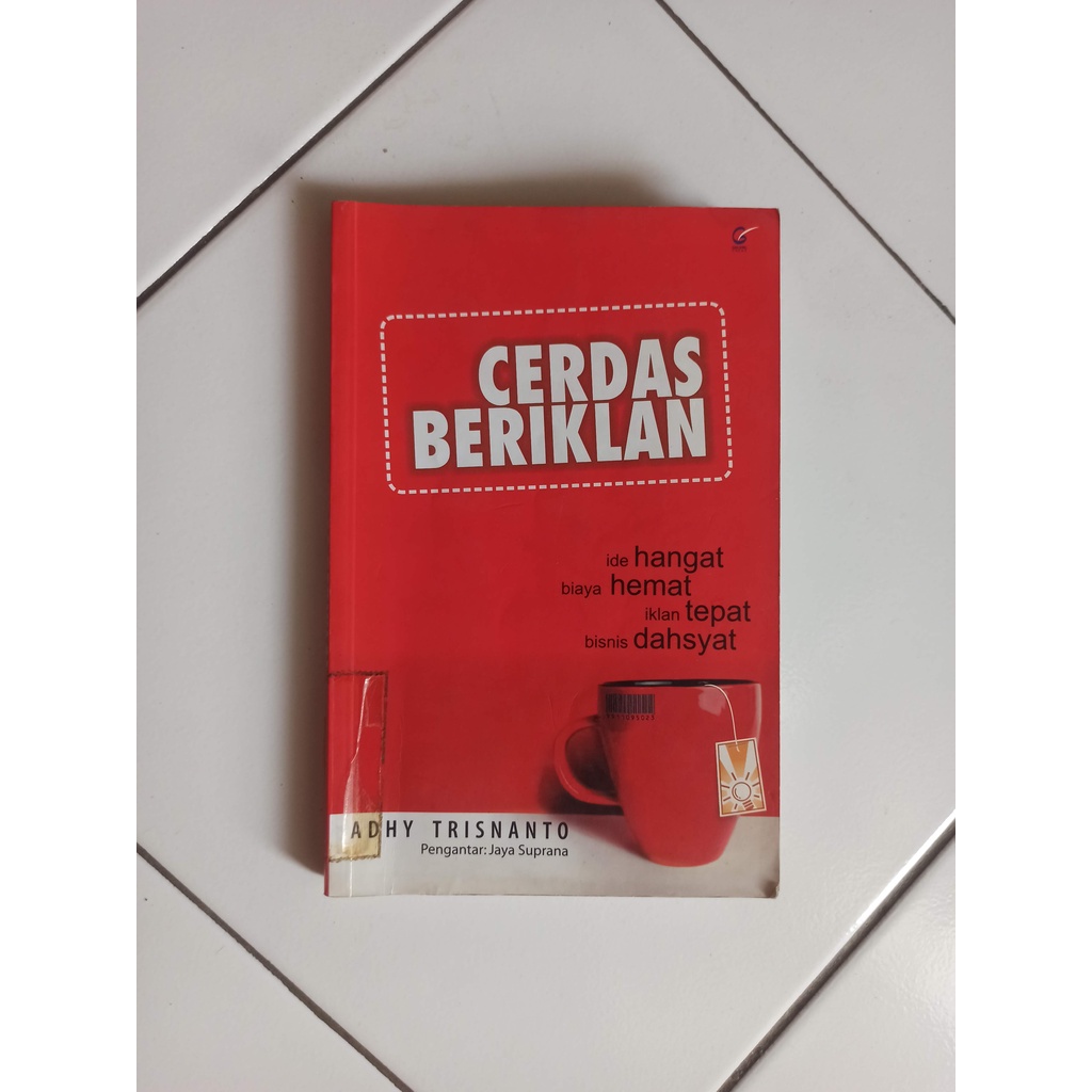 Buku Cerdas Beriklan