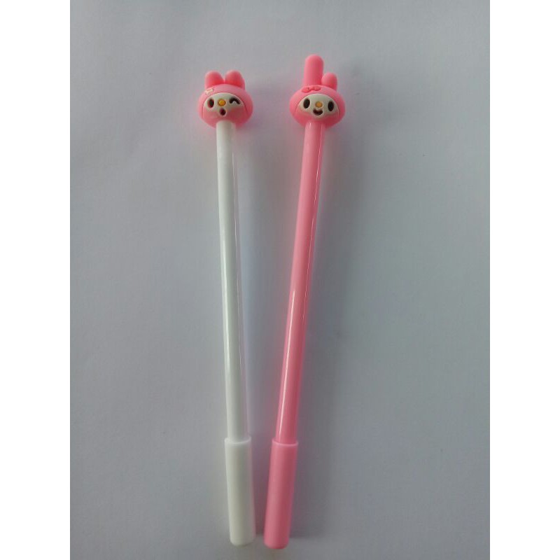 

Pulpen gel karakter