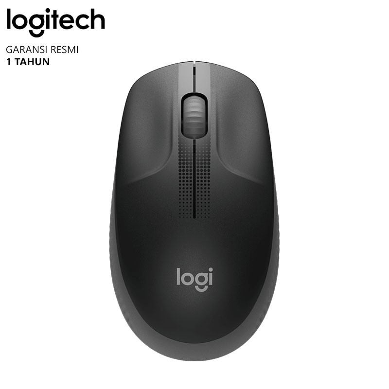 Logitech M190 Mouse Wireless