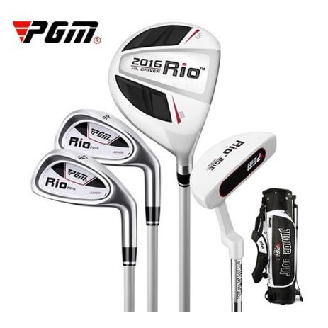 Set Stick Golf Anak PGM RIO 2016 JR + Tas Golf Kids