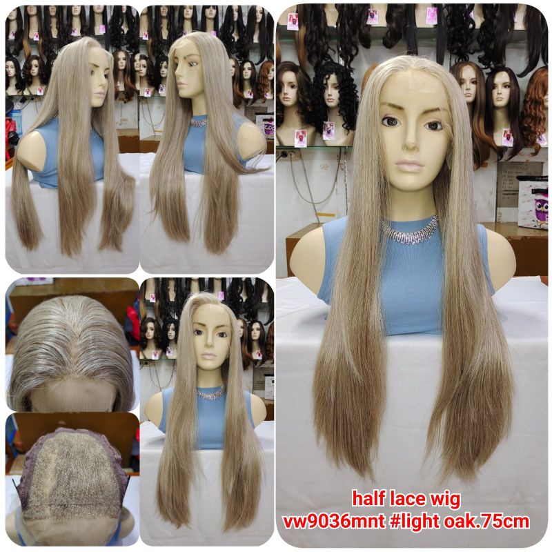 wig halflace vw 9036 mnt free parting