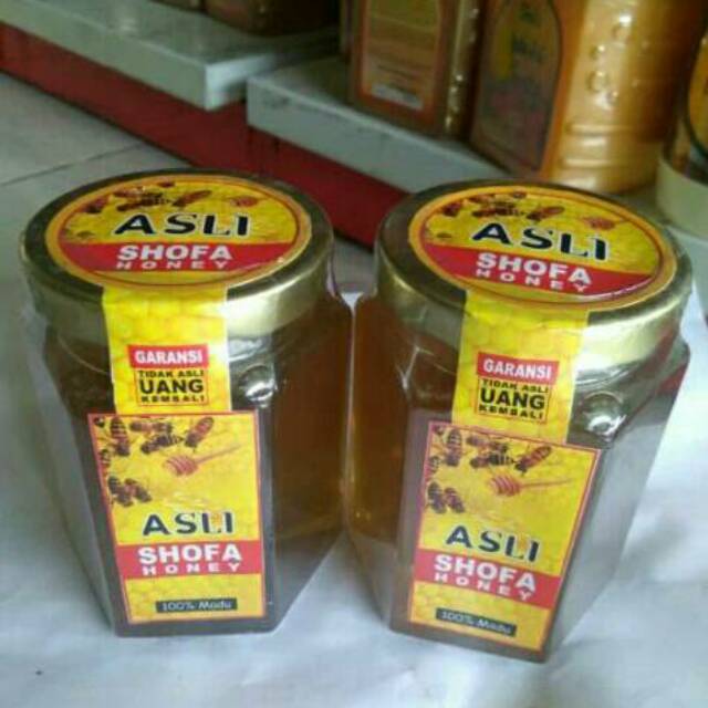 

Madu Asli Murni Madu Karet - Kaliandra - Randu