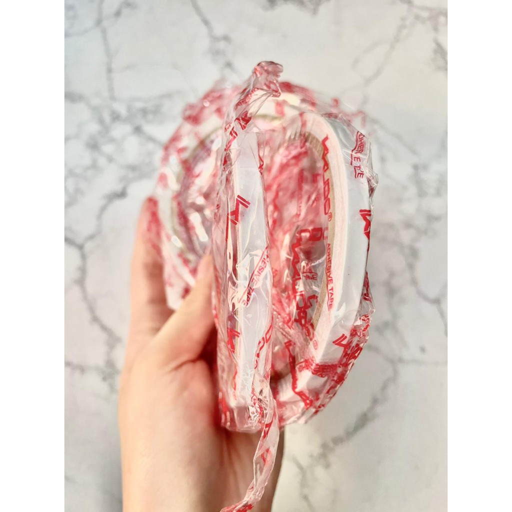 

double tape/ selotip/ lakban/ lem