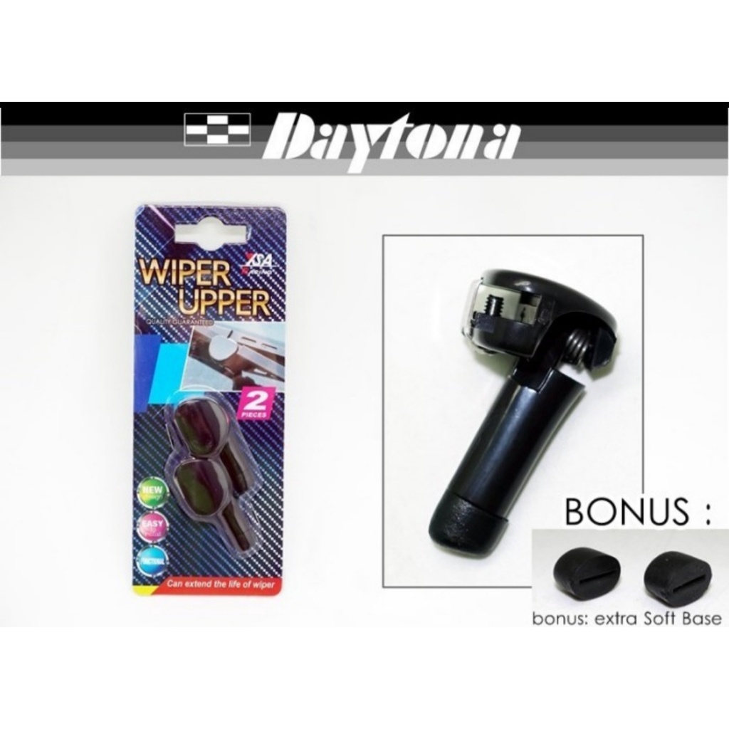 YSA Racing Penyangga Wiper Stand Mobil JM-904/Penyangga Wiper Cegah Baret Good Quality