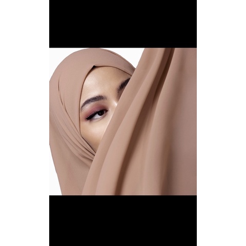 Lafiye Zhi Scarf Almond Pashmina Lafiye
