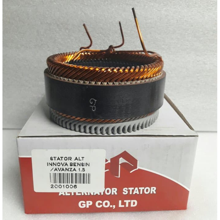 Stator Alternator GP Toyota Innova Bsn / Avanza 1.5