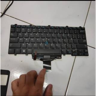 Keyboard Dell E7450