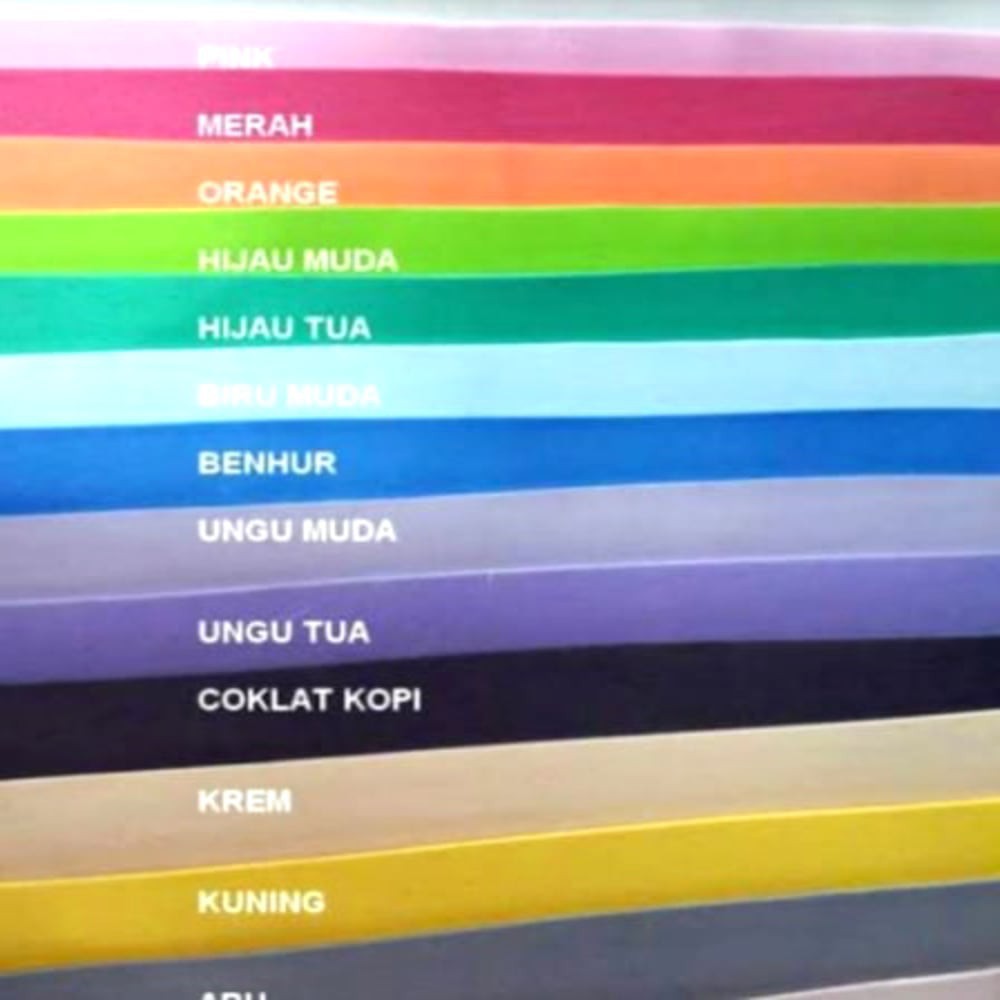 Busa Ati 2Mm / Busa Ati 2Mm / Eva Spon 50X50