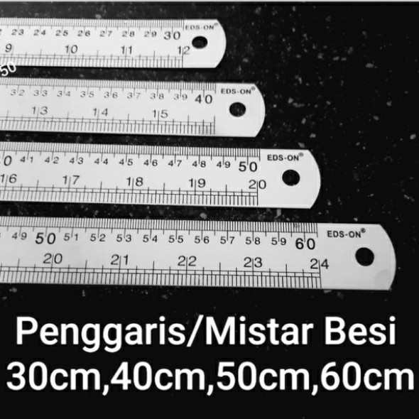 

Diskon Penggaris Besi 60 Cm Bagus
