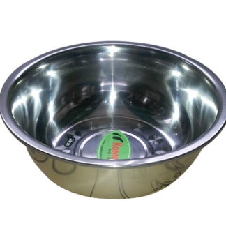 Komodo Baskom Stainless Steel 30-32cm Baskom Stainless 30-32 CM