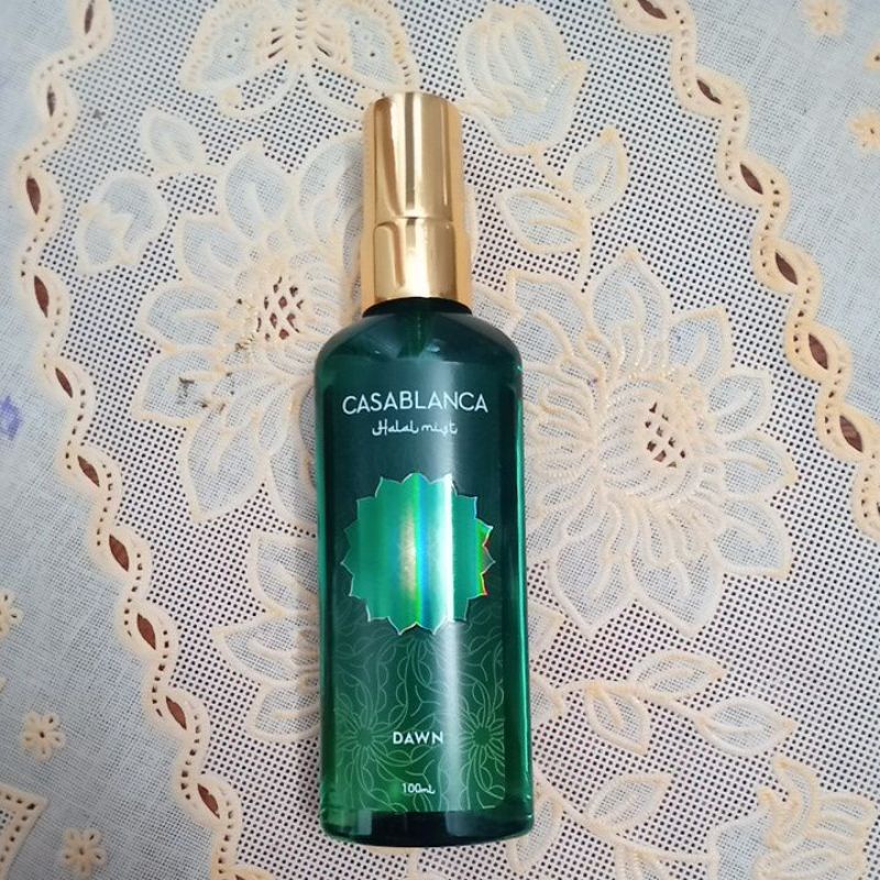 Casablanca Halal Mist 'DAWN' 100ml