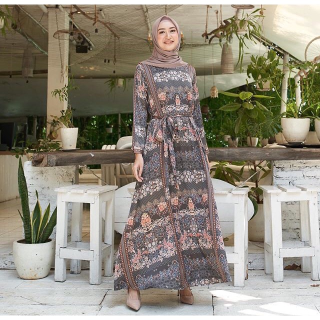 Qena Dress Heaven Light