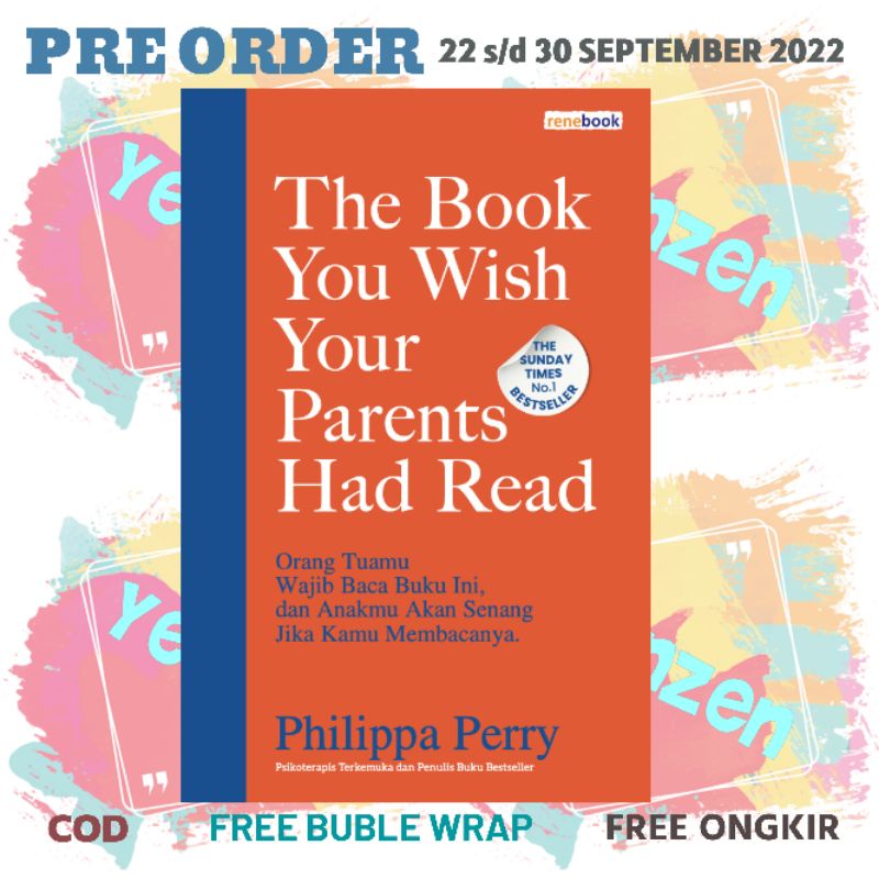 Buki The Book You Wish Your Wish Had Read