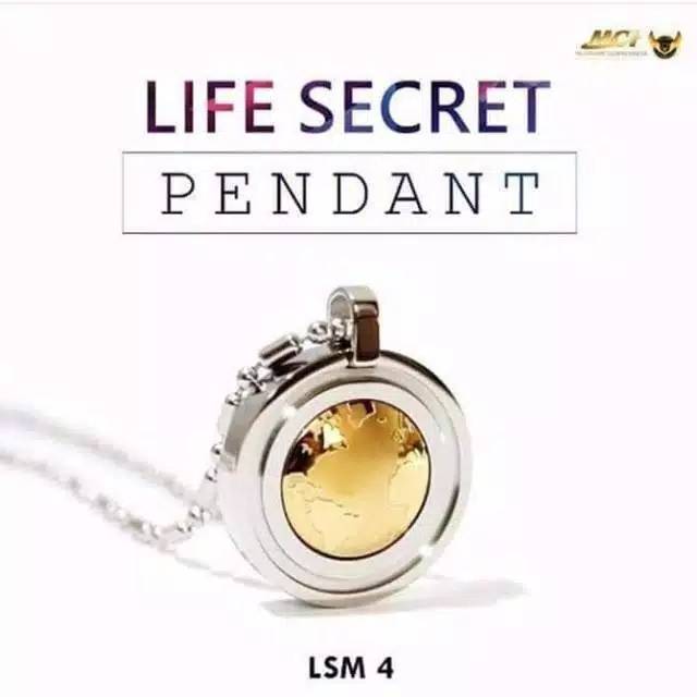 Life secret pendant LSM V4 original