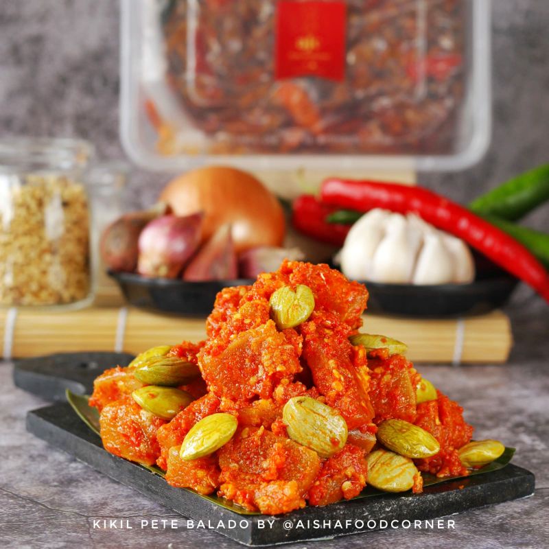 

KIKIL PETE BALADO 220gr