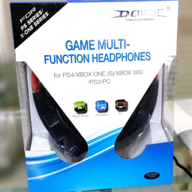 DOBE Game Multifunction Headphones For PS series , XBOX series &amp; PC