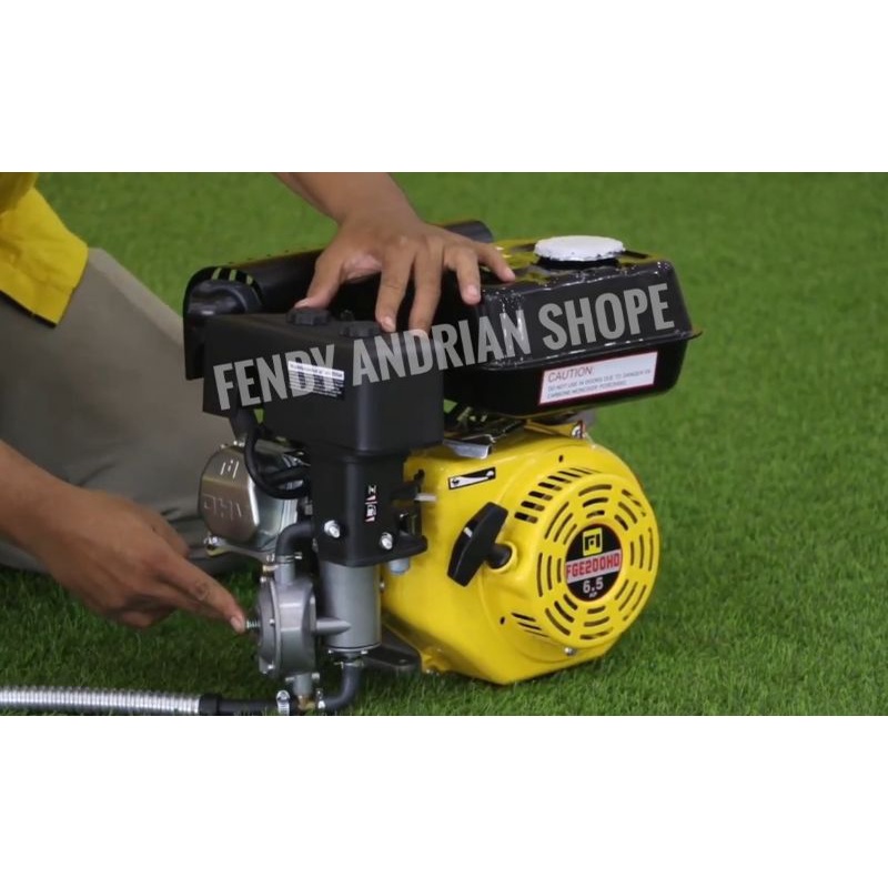 MESIN PENGGERAK BENSIN FIRMAN