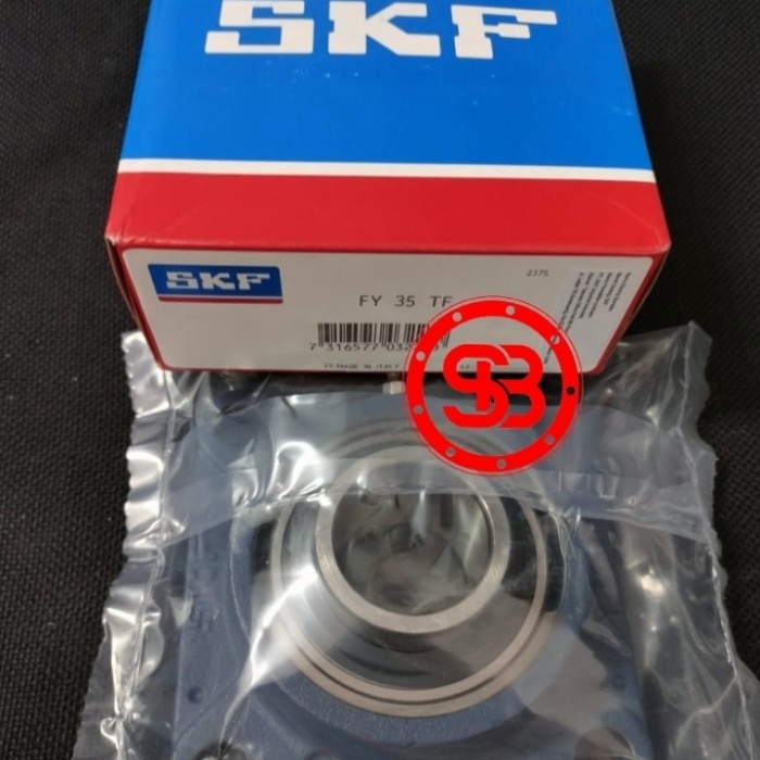 Pillow Block FY 35 TF / UCP 207 ( as 35mm ) SKF ORIGINAL