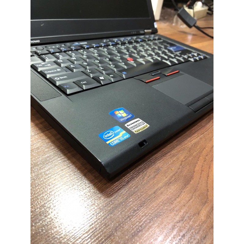 LENOVO THINKPAD T420S CORE I5