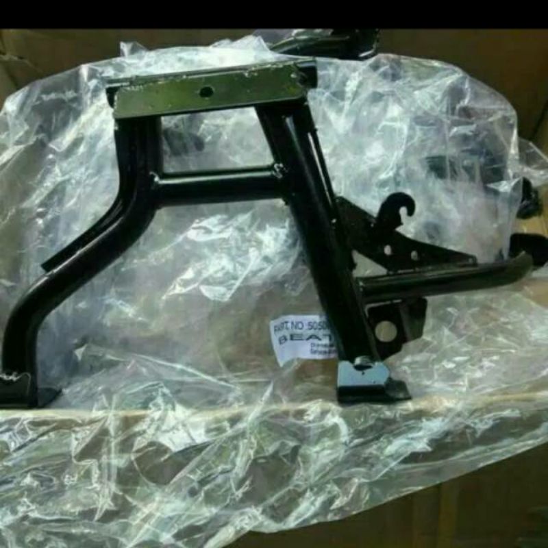 Standar dua tengah beat karbu beat lama