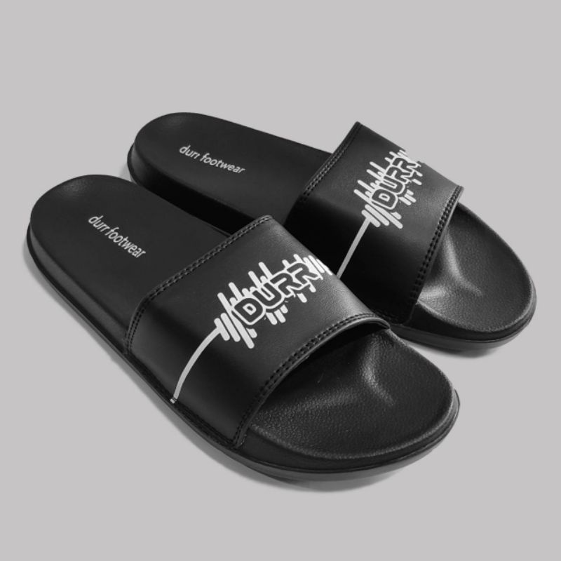 Sendal murah pria slide, Sandal durr footwear 20 original handmade, sandal casual