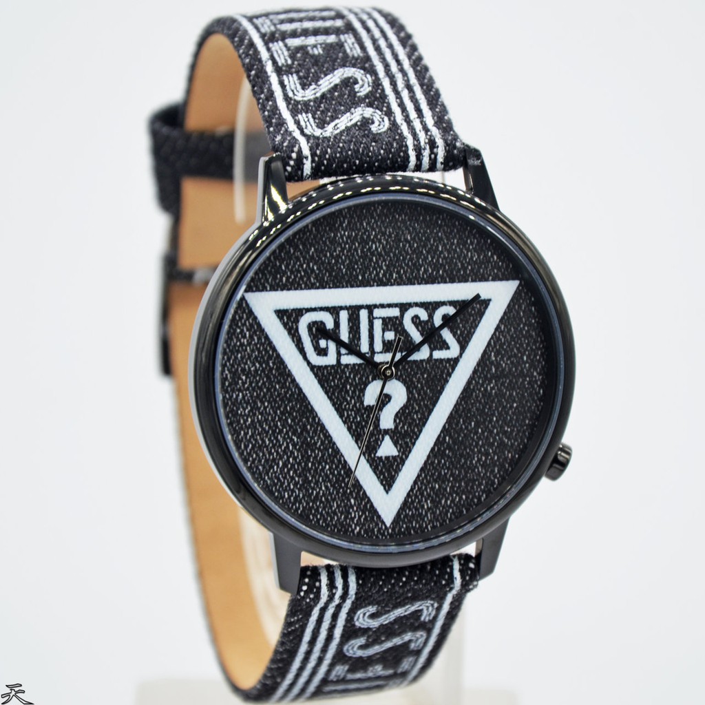 JAM TANGAN UNISEX GUESS V1012M2