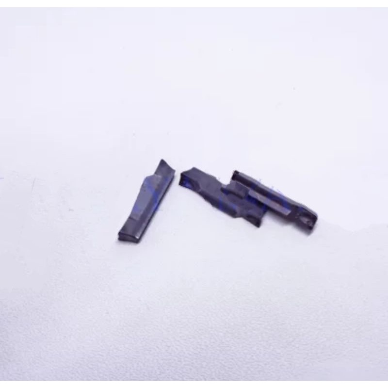 insert potong 3mm iscar cocok untk mgehr 2mm. mgmn200
