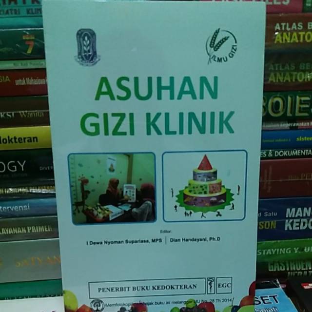 ASUHAN GIZI KLINIK