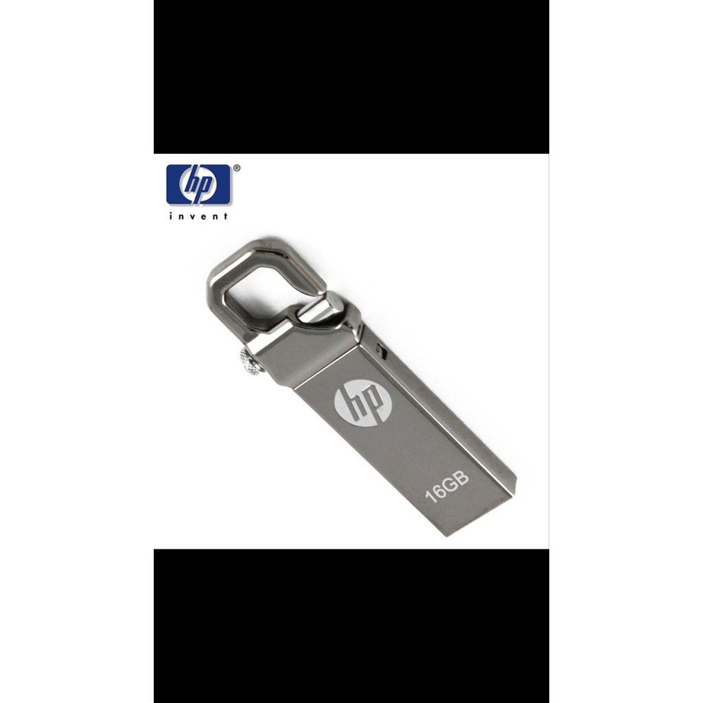 Flashdisk HP 16GB Isi Full Plus Packing USB 3.1 Flash Drive ACC