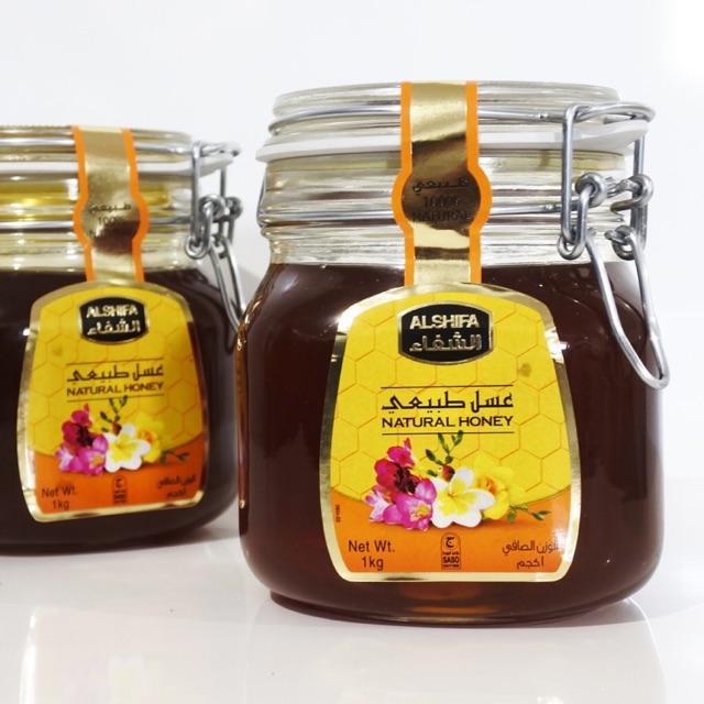 

Madu Al Shifa 1Kg