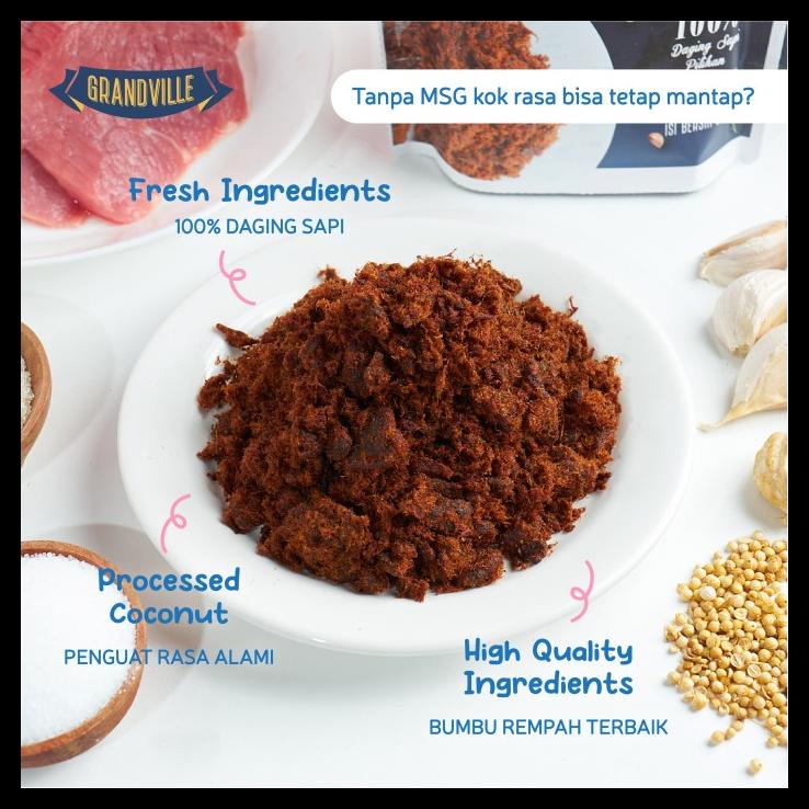 

DISKON TERBATAS !!! GRANDVILLE ABON TRIPLE PACK ORIGINAL TERLARIS