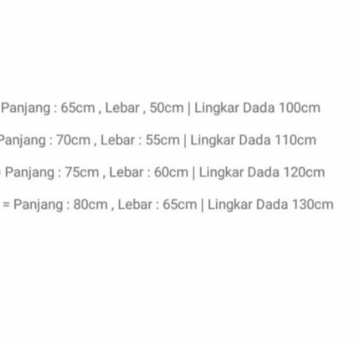 Jaket Maxim Bordir waterproof