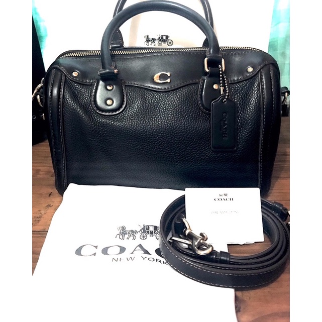 tas wanita Coach Speedy bennet